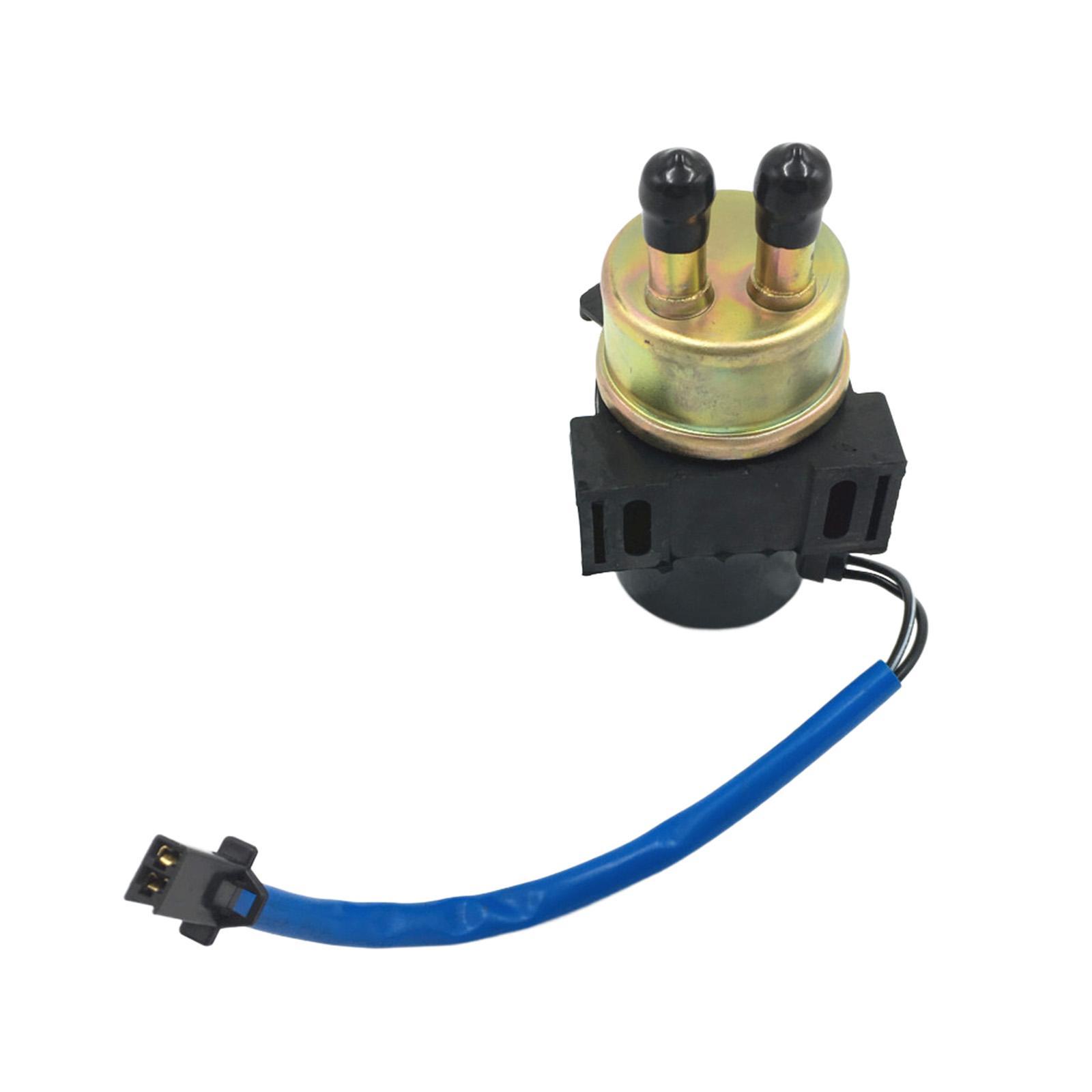 Motorcycle Electric Fuel Pump,12V Motorcycle Accessories for CBR600 High Reliability,Premium Repair Part High Performance