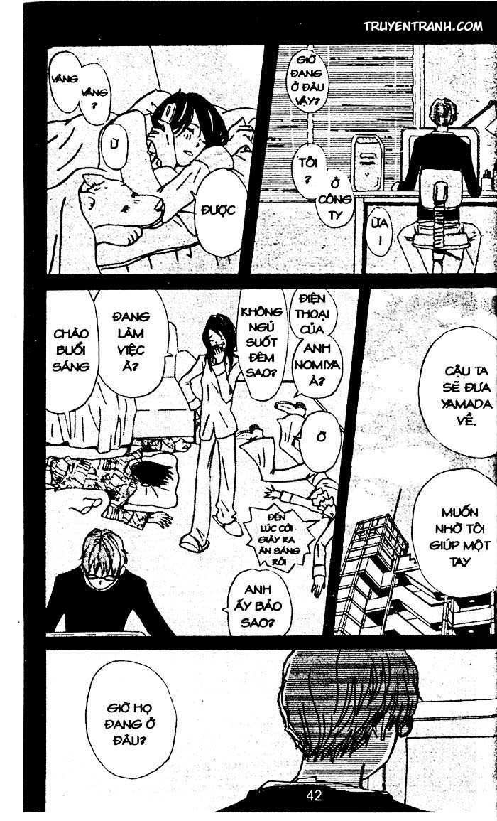 tình yêu và cuộc sống chapter 36 10