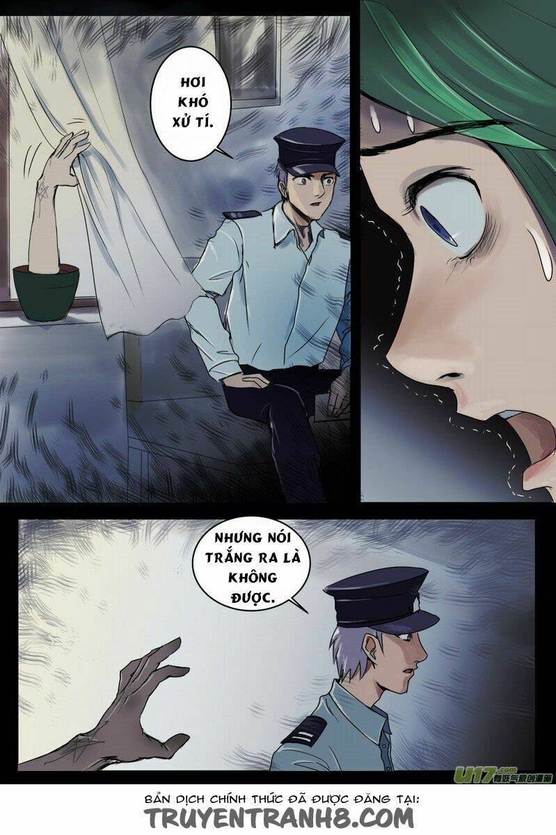 dị tượng chapter 4 12