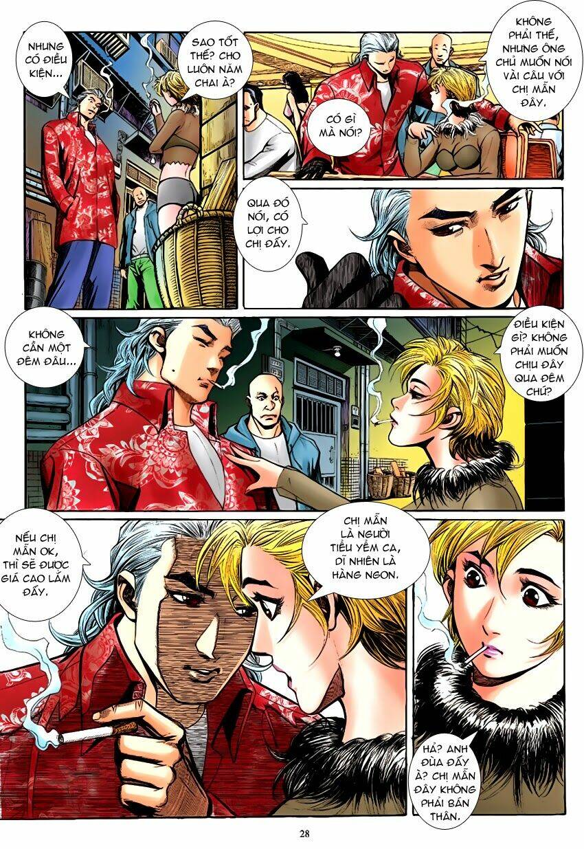 lập hoa chánh nhân chapter 14 26