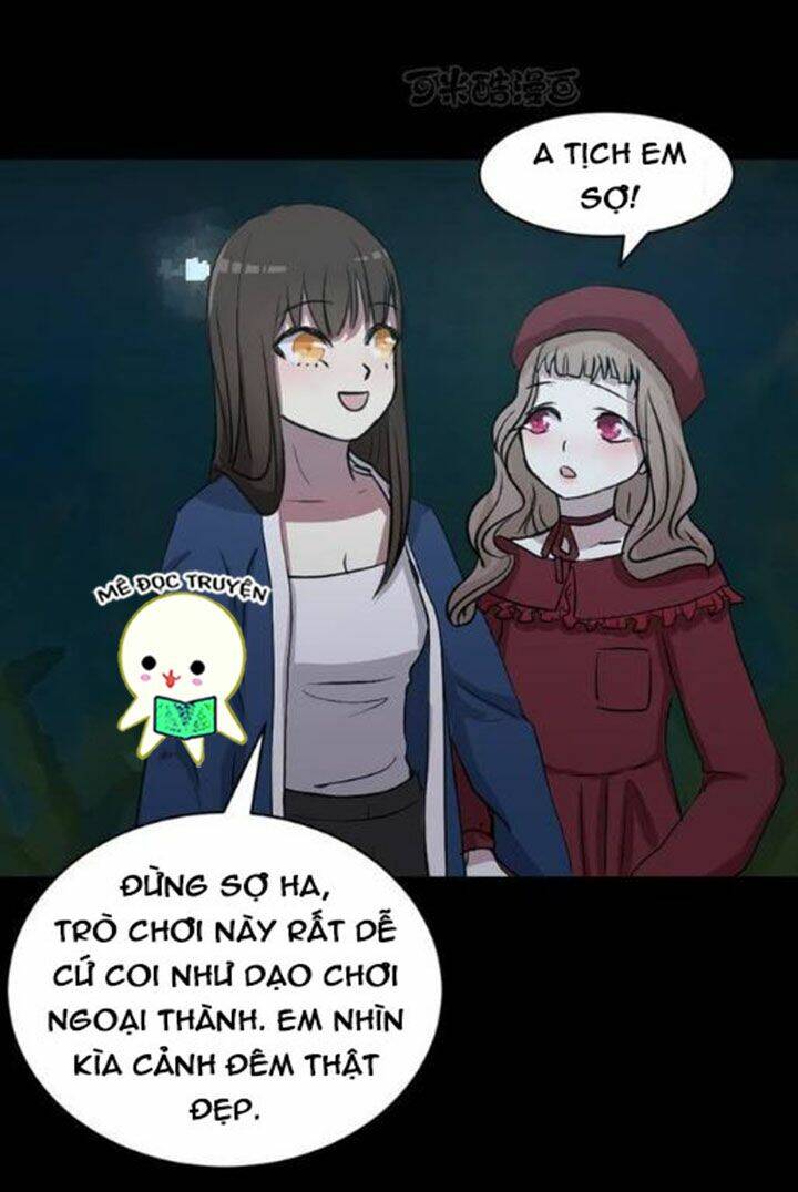 hành trình truy tìm cái chết của up chủ chapter 8 21