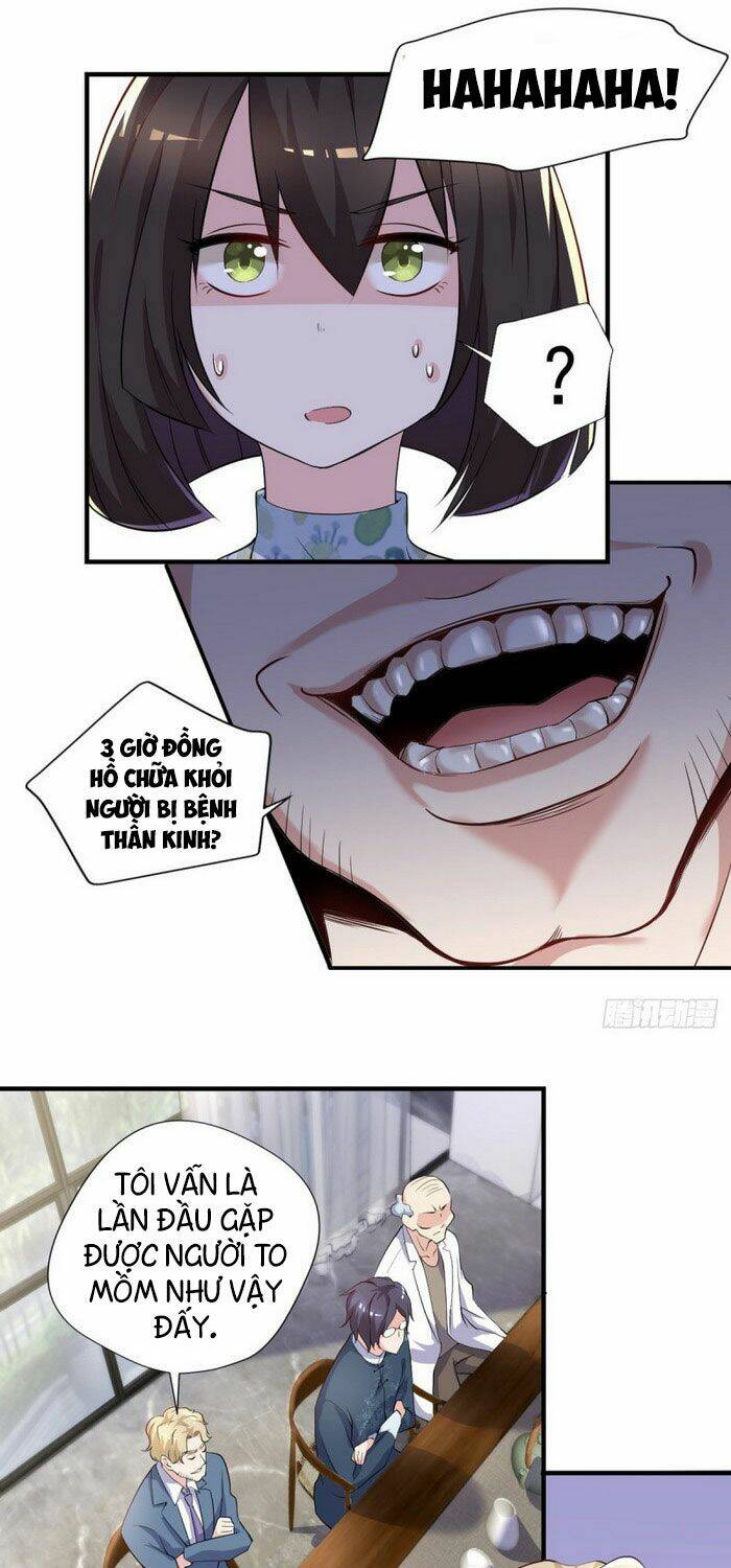 mở phòng khám tại tu tiên giới chapter 41 9