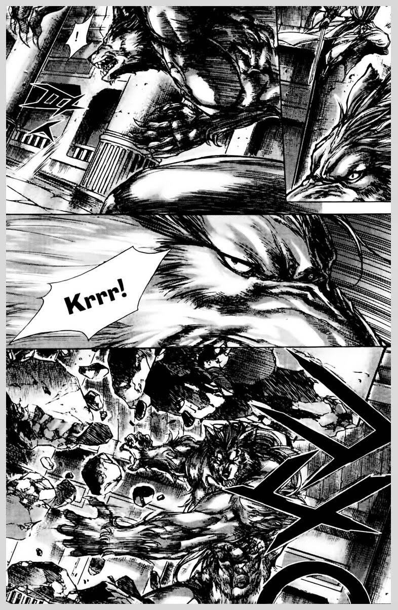 king of hell chapter 171 7