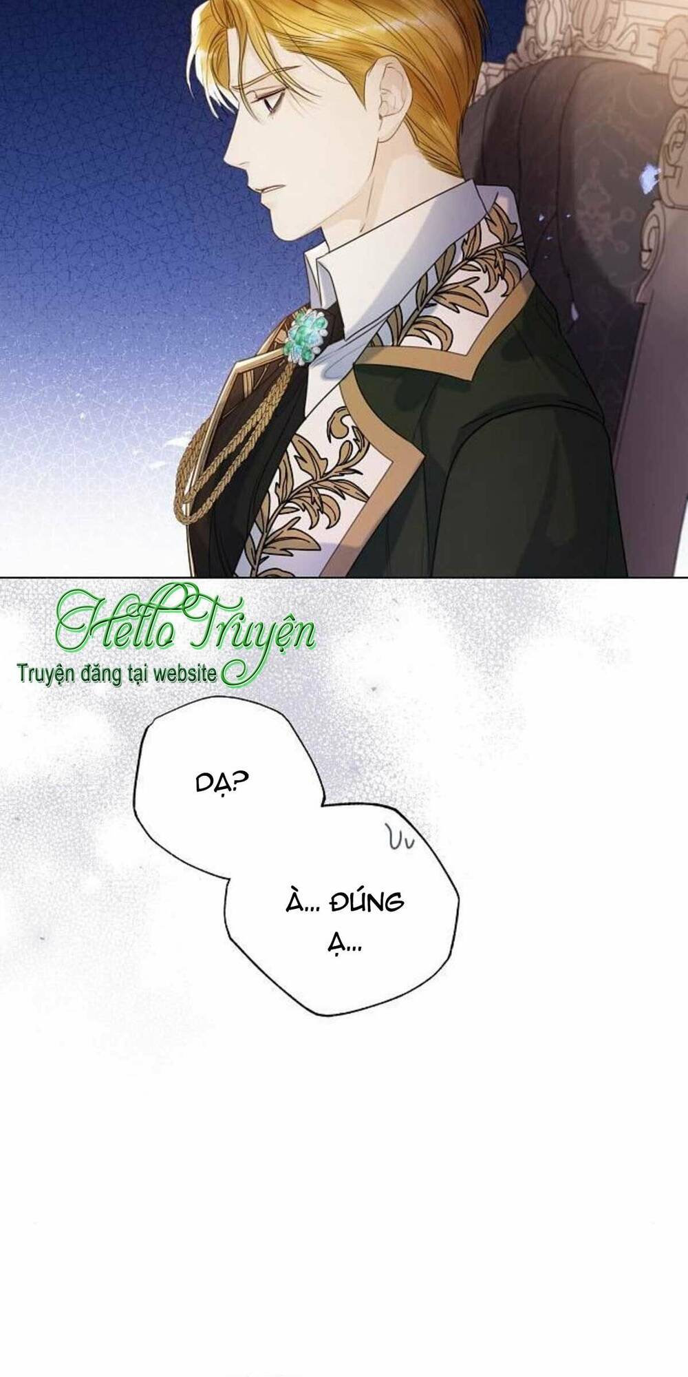 tôi sẽ từ bỏ vị trí hoàng hậu chapter 20 56