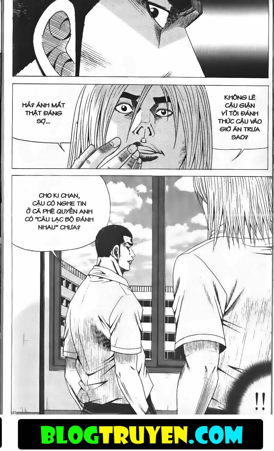 bitagi - anh chàng ngổ ngáo chapter 177 5