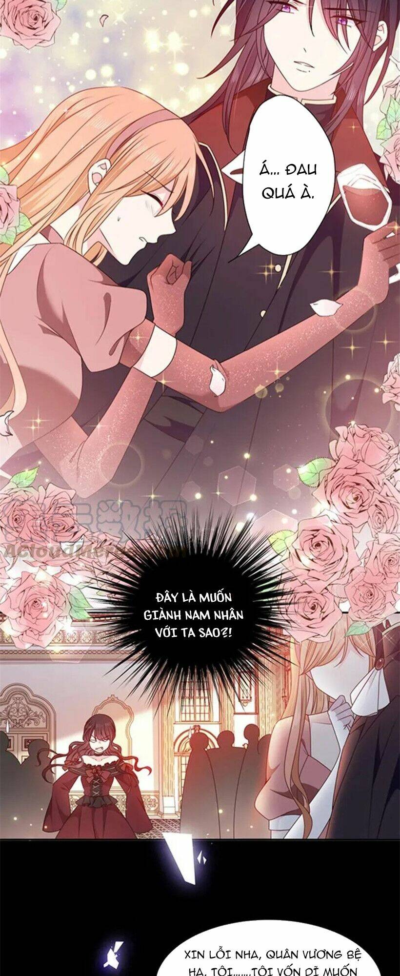 ác ma đừng hôn tôi chapter 191 20