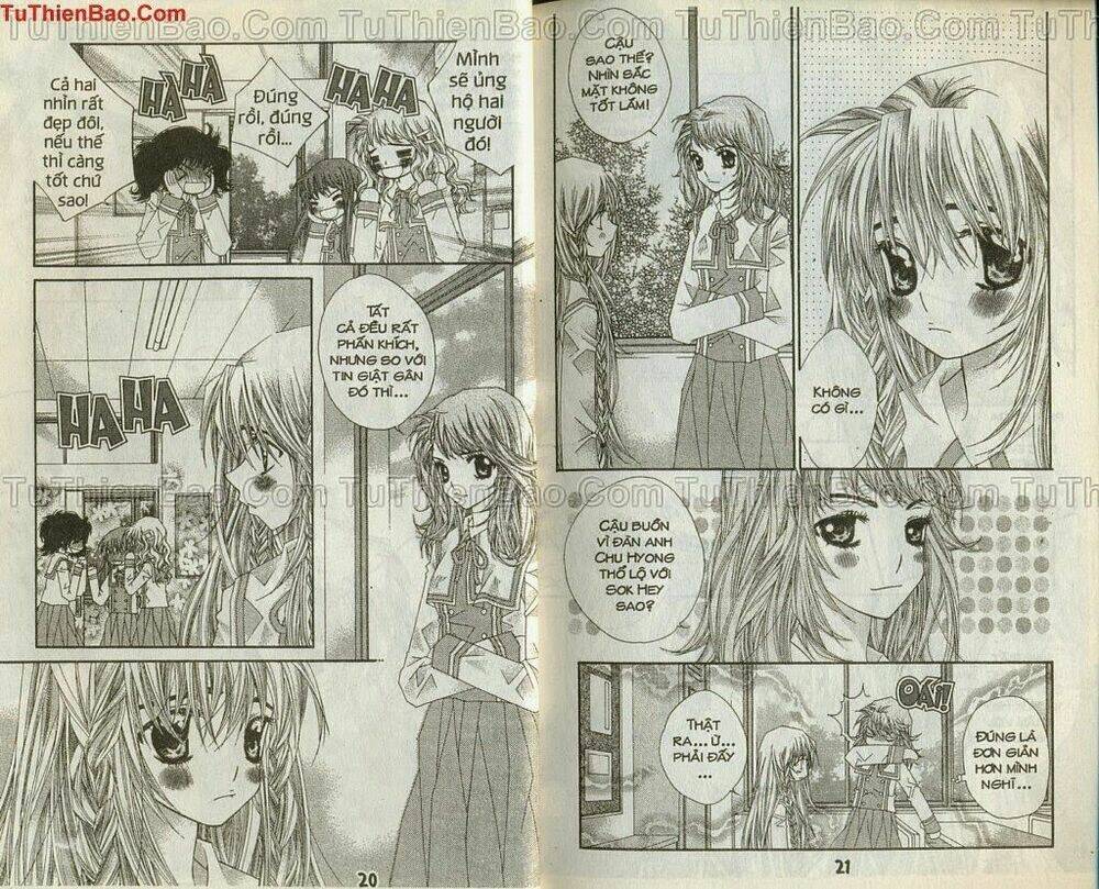 điệu pop tình yêu chapter 4 10