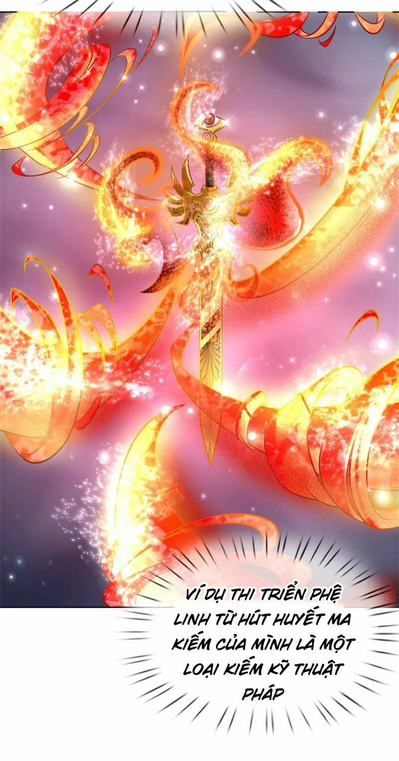 thân thể của ta là kiếm chủng chapter 121 20