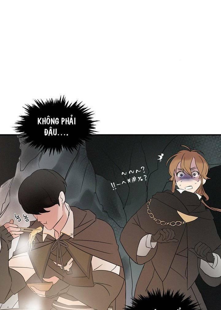 tôi lên cấp chỉ bằng cách ăn chapter 1 21