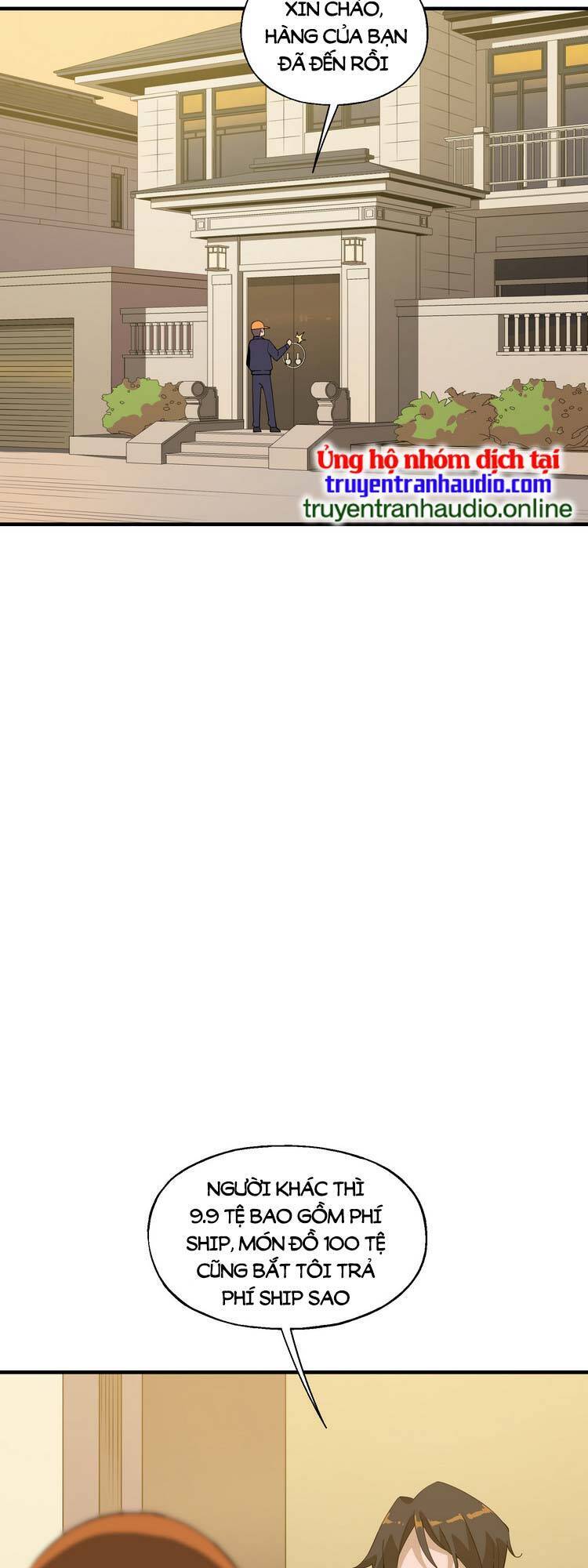 ta xuất sơn liền vô địch chapter 15 6