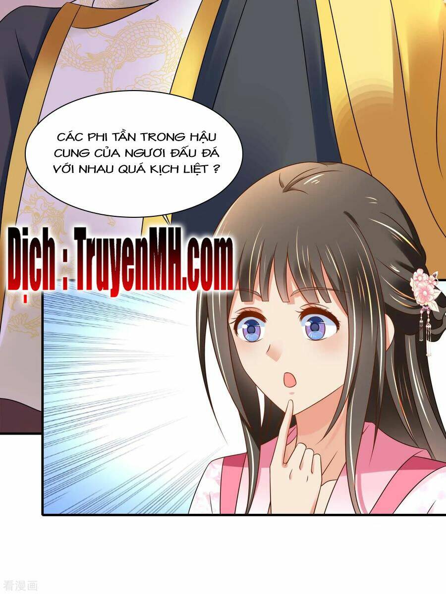 lãnh cung phế hậu muốn nghịch thiên chapter 217 17