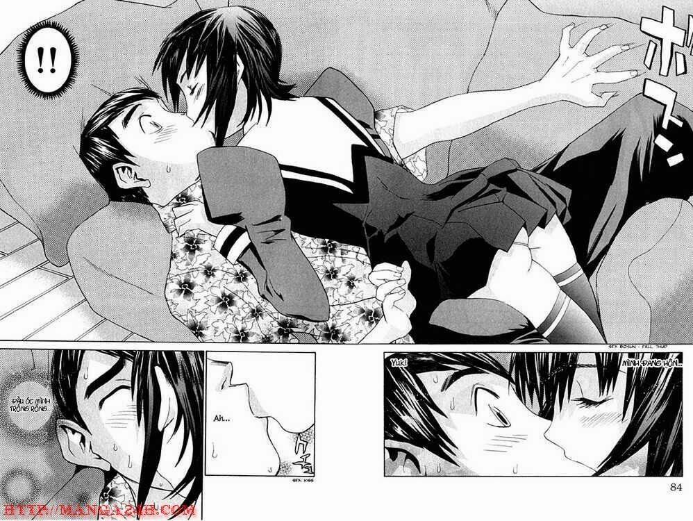 no bra chapter 10 21