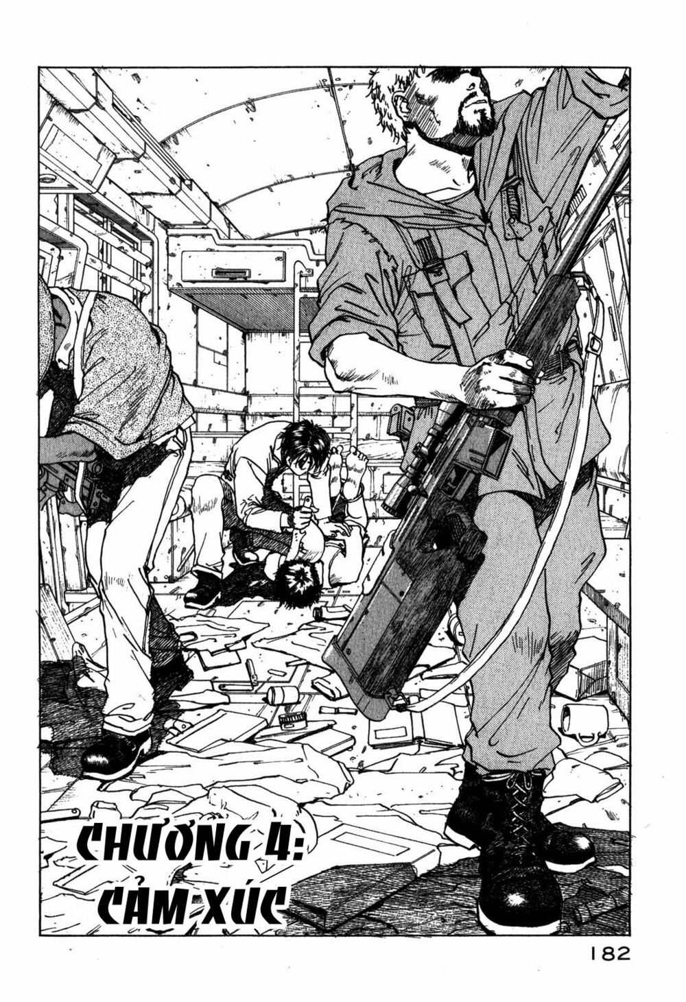 eden - một thế giới vô tận! chapter 4 3