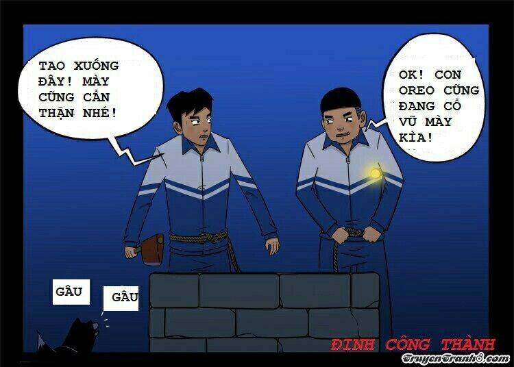 những sự kiện kỳ dị chapter 17 15