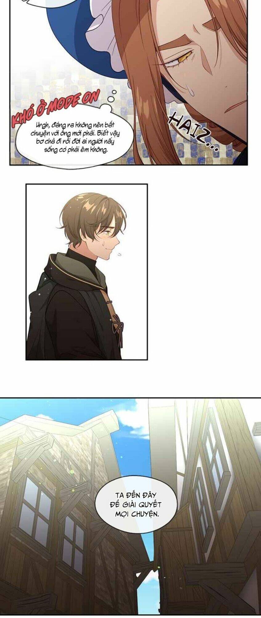 hãy coi chừng ác nữ chapter 57 11