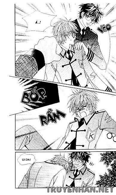 bạn trai tôi là ma cà rồng chapter 40 3