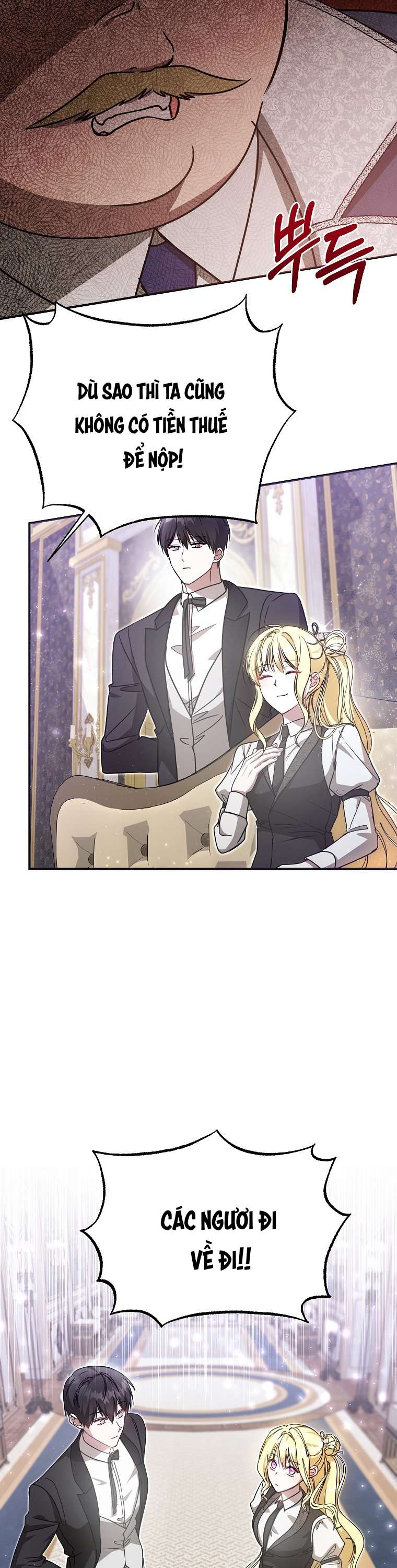 chị gái tôi là nhân vật chính chapter 22 25