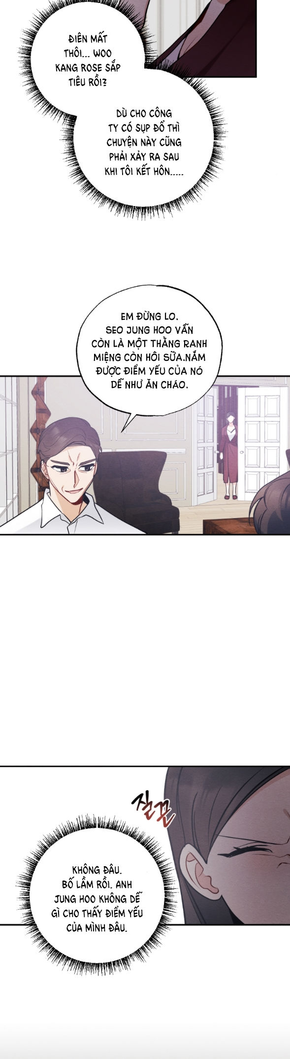 [18+] hôn nhân bị đánh cắp chapter 22.2 15