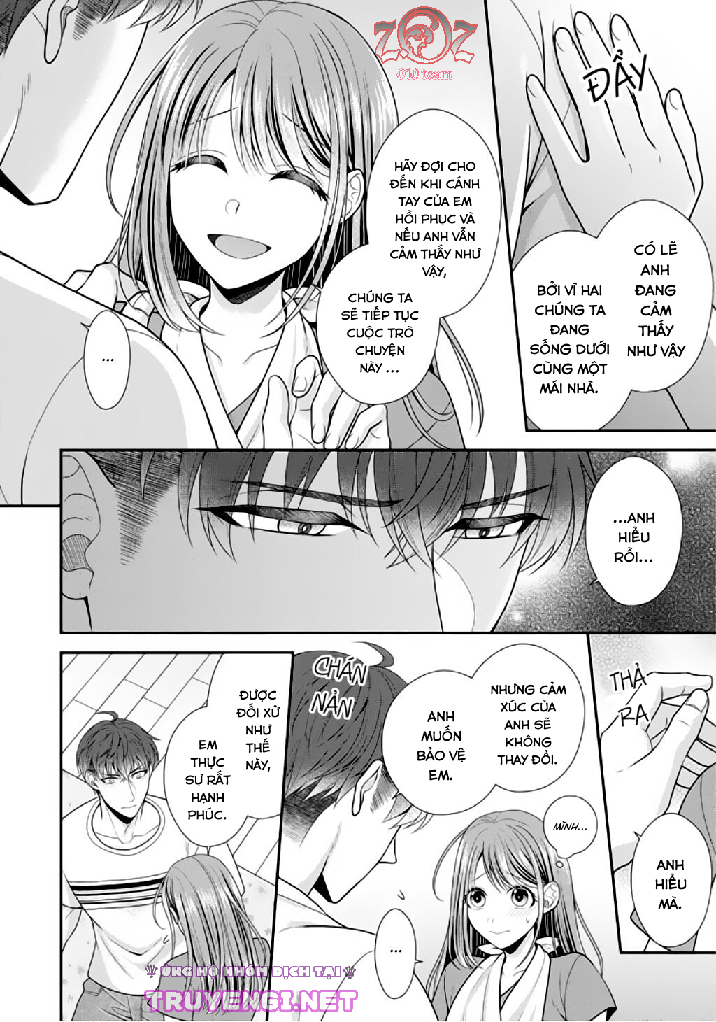 ngài cảnh sát, thật là thú tính! chapter 3 25