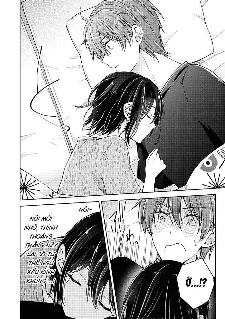 koisuru (otome) no tsukurikata chapter 41 8