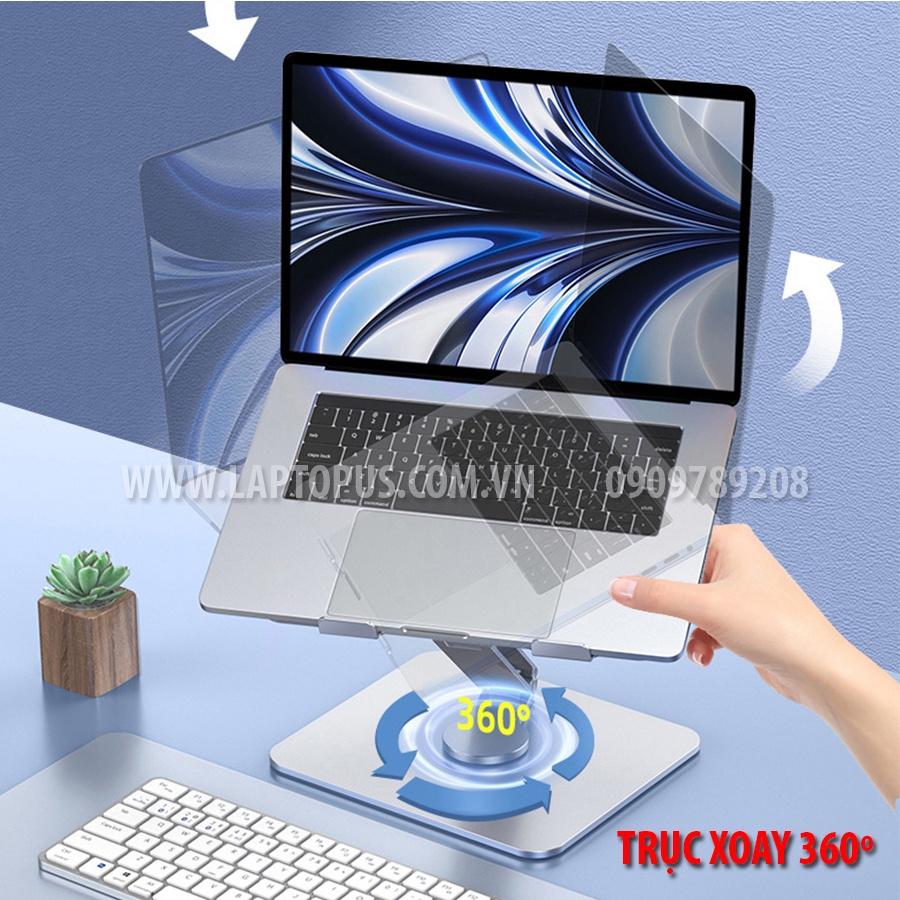 Kệ Giá Đỡ Laptop Hợp Kim Nhôm Siêu Chắc Chắn