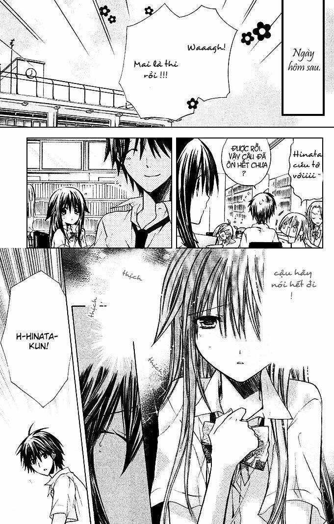 kokoni iru yo chapter 12 15