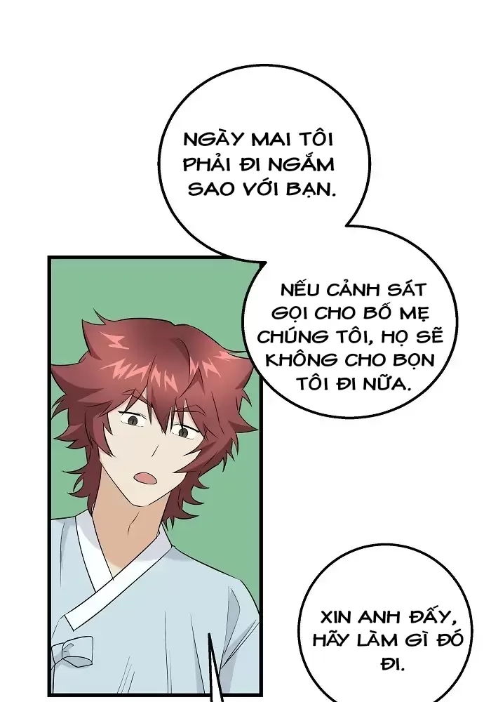 anh bạn của tôi đang phát sáng kìa ! chapter 30 53