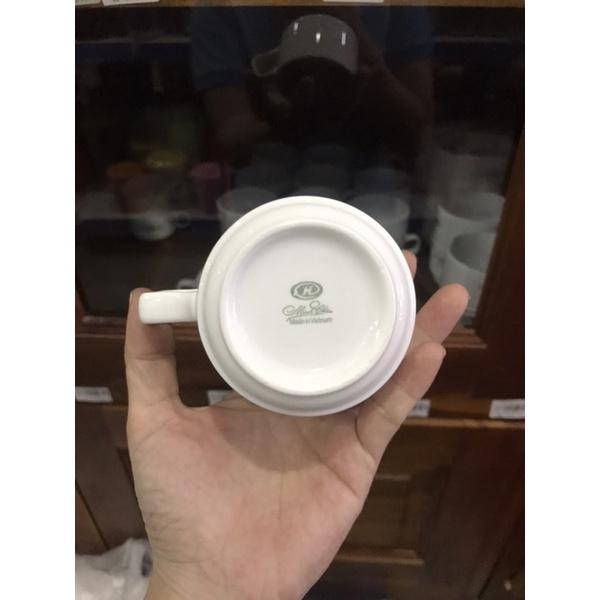 Tách trắng MC quai