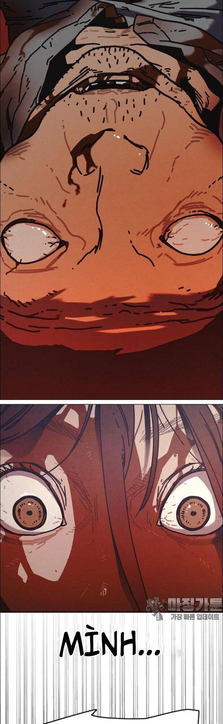 sinh vật gyeongseong: đóa hoa bất diệt chapter 30 29