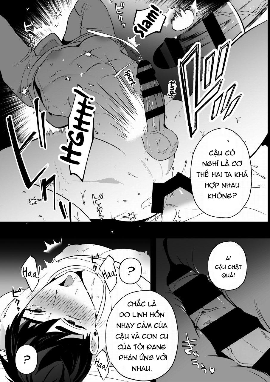 manga oneshots siêu thịt tuyển chọn chapter 46 6