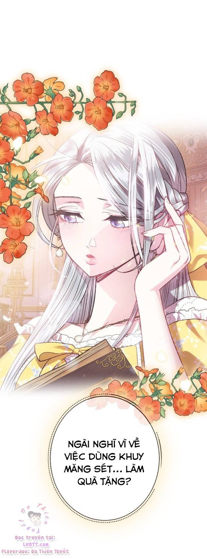 cha, con không muốn kết hôn đâu chapter 14 68