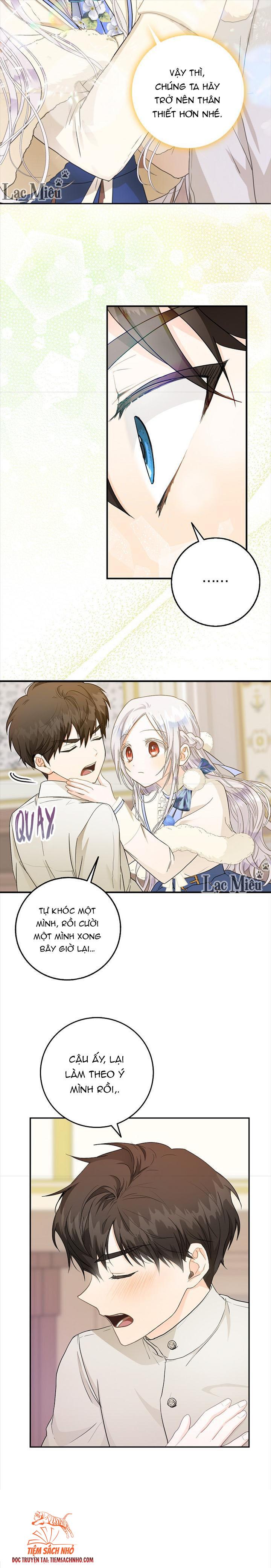 trở thành vợ nam chính chapter 10 5