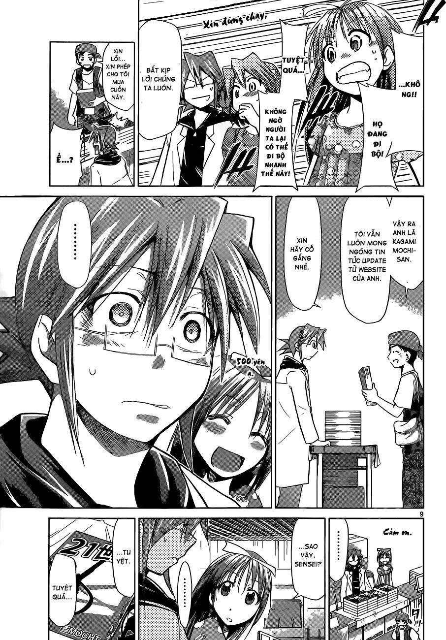 denpa kyoushi chapter 71 10