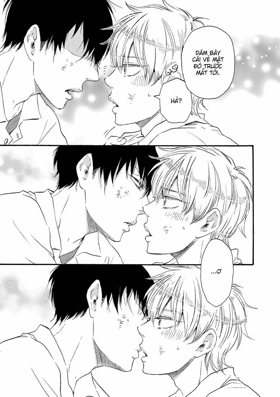 ashita wa docchi da! chapter 6 27