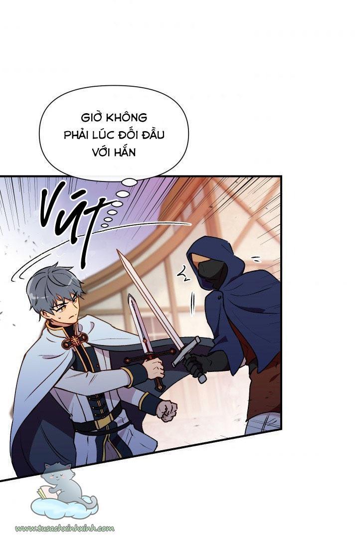 công nương khế ước của gia tộc công tước quái vật chapter 57 64