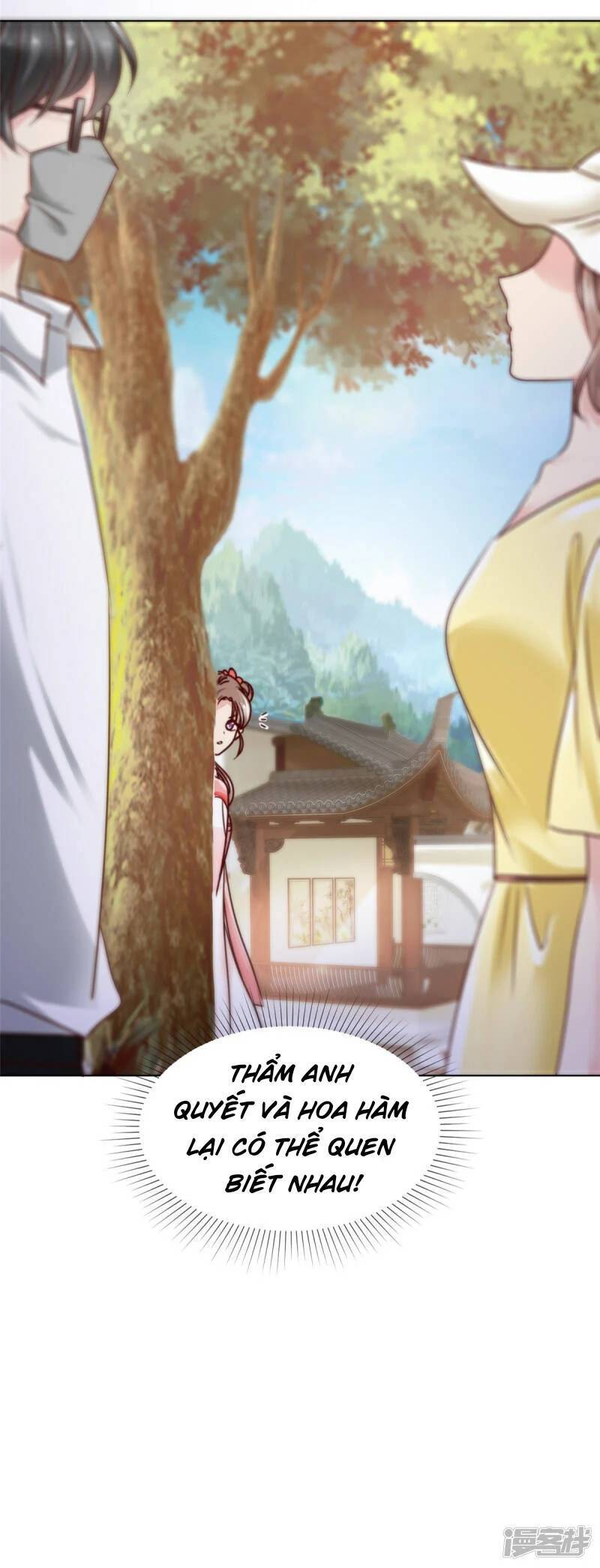 thần tiên đại nhân của tôi chapter 15 36