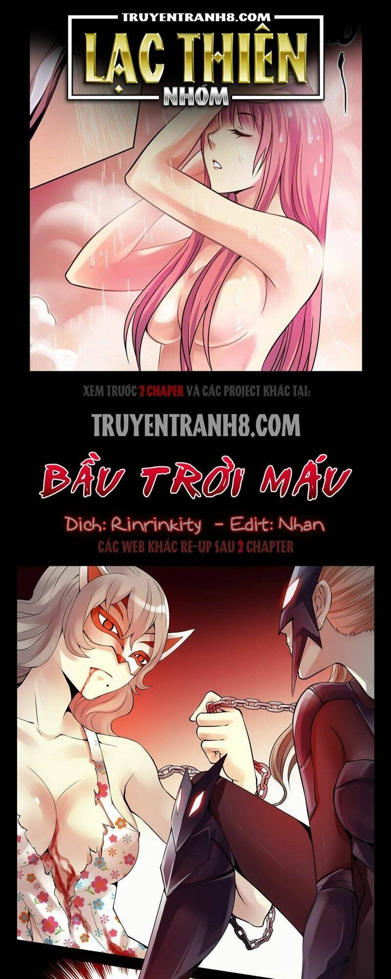 bầu trời máu chapter 89 1