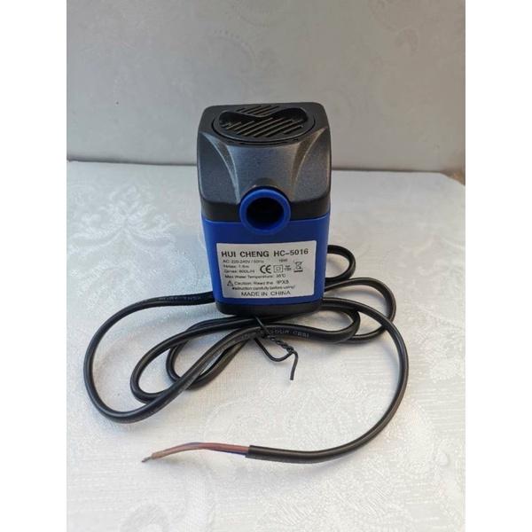 Máy bơm chìm mini công suất 8w , 16w , 18w