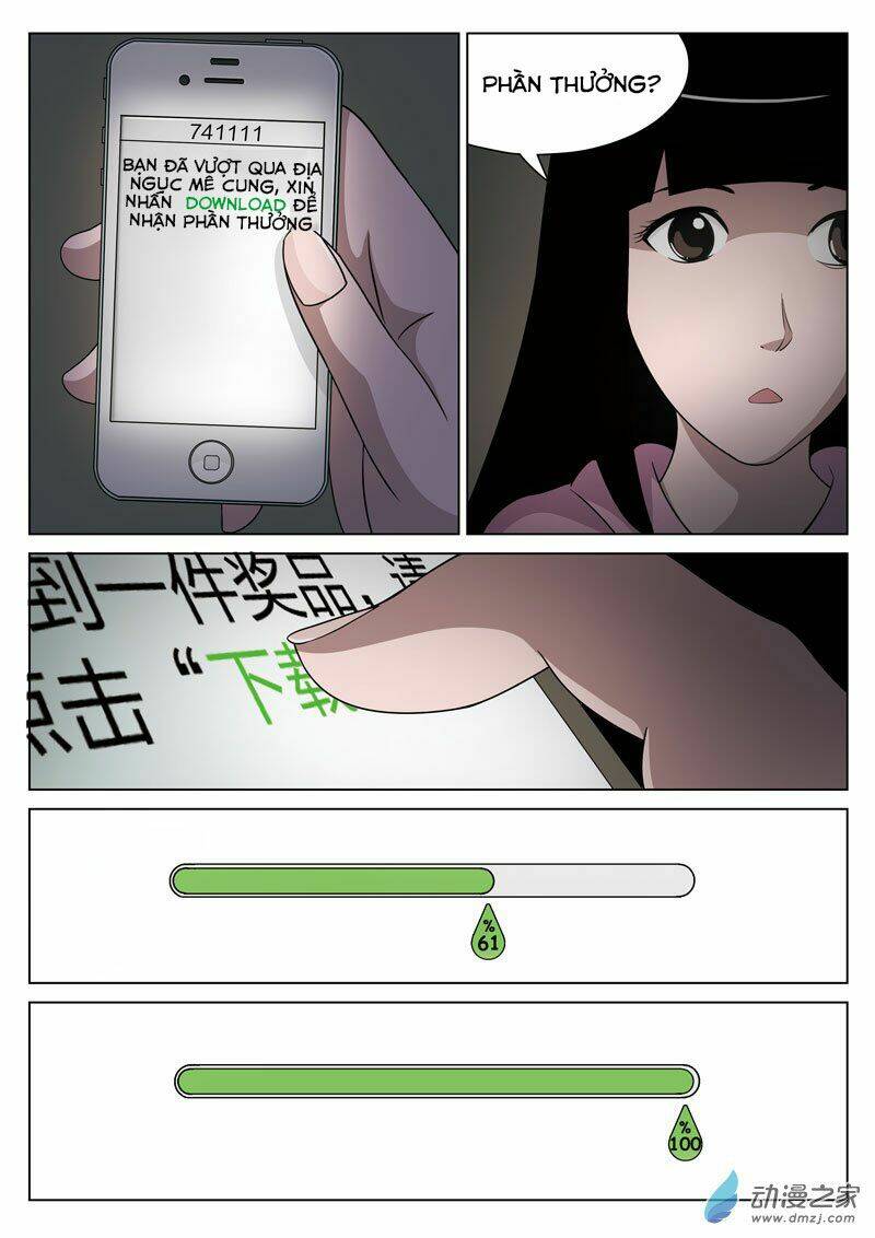 19 tầng địa ngục chapter 15 10