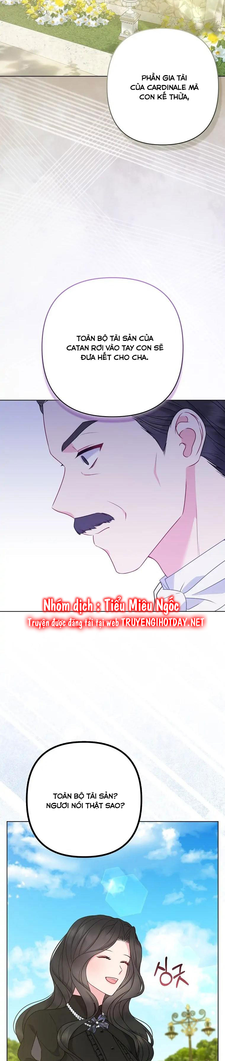 hương vị ngọt ngào muộn màn chapter 37 31