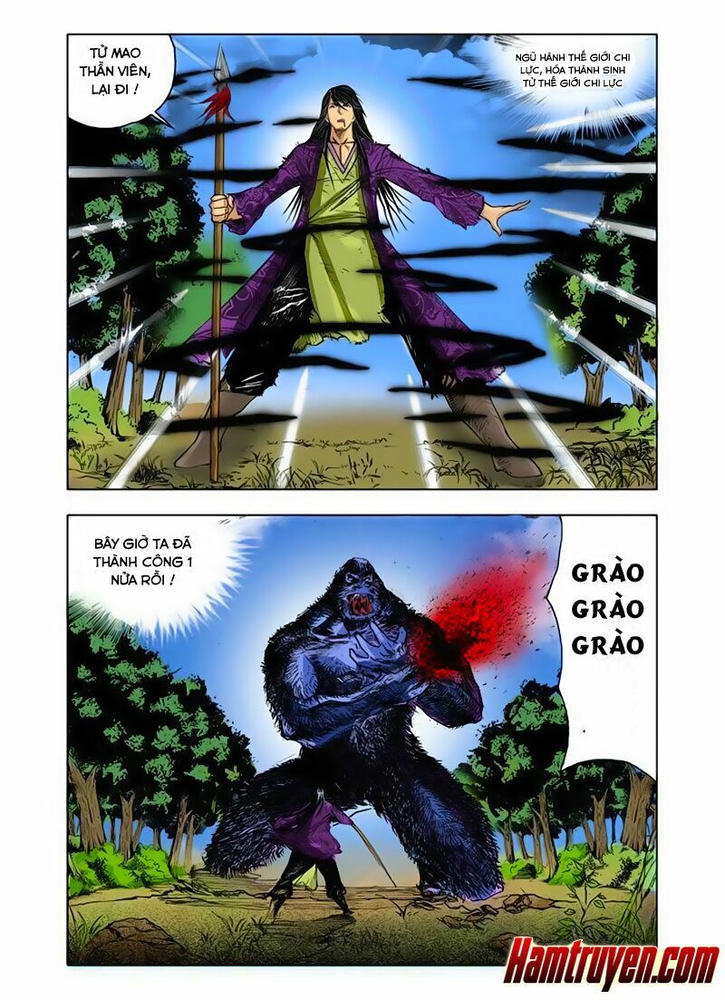 cửu đỉnh ký chapter 90 2