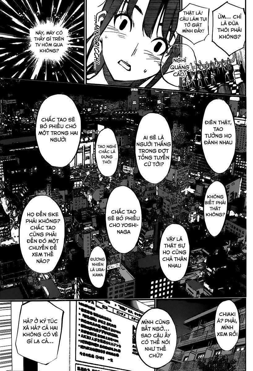 akb49 - renai kinshi jourei chapter 116 5