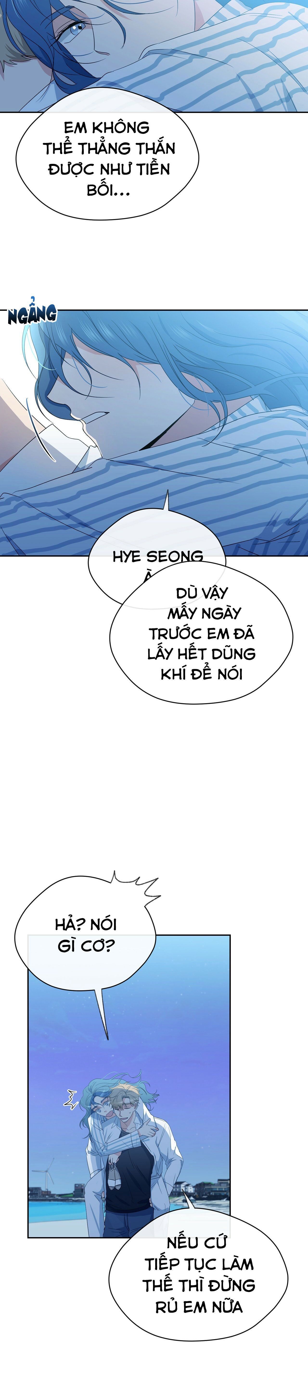 giấc mộng ngọt ngào 2 (full) chapter 9 27