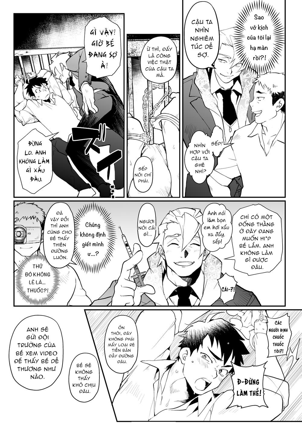 tổng hợp oneshot gây lứng chapter 34 3