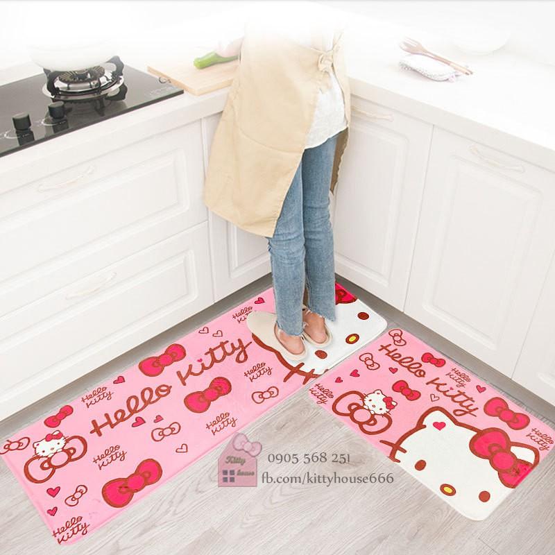 THẢM DÀI HELLO KITTY KITTY HOUSE