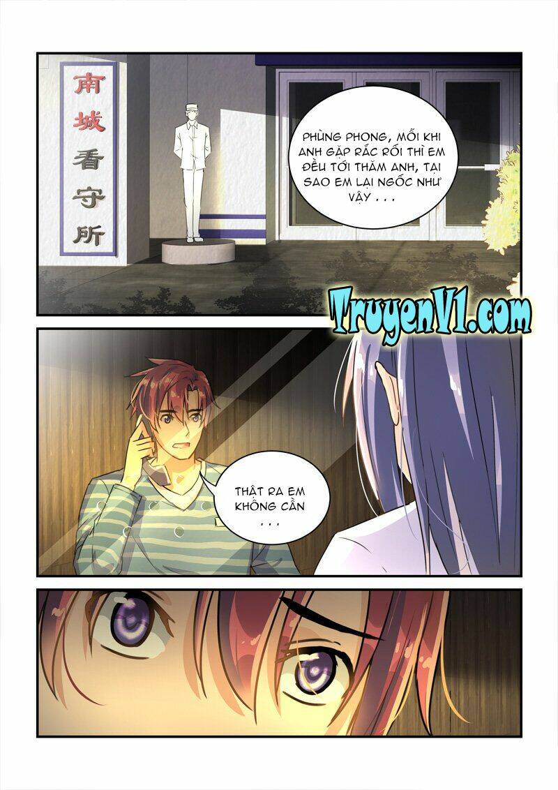 bắt cóc hoàng đế về hiện đại chapter 123 9