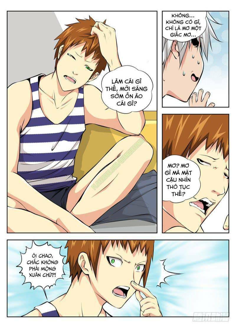 sát thủ bạch linh chapter 41 5