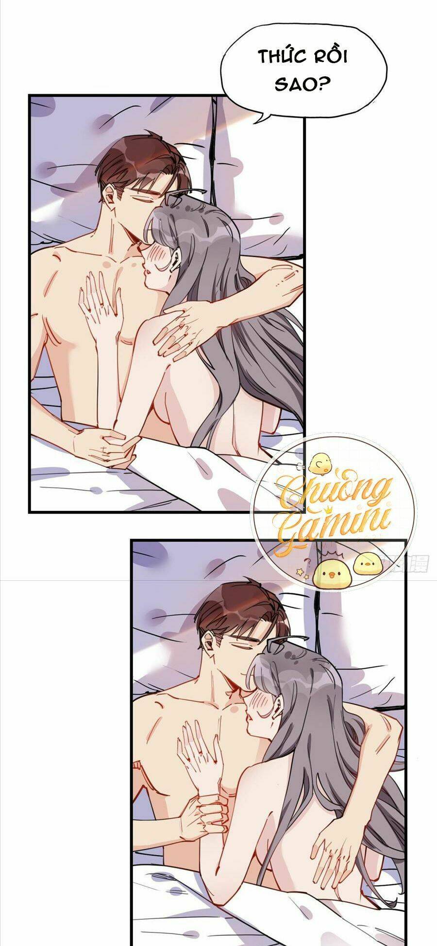 cố tổng, vợ của ngài quá mạnh rồi! chapter 50 6