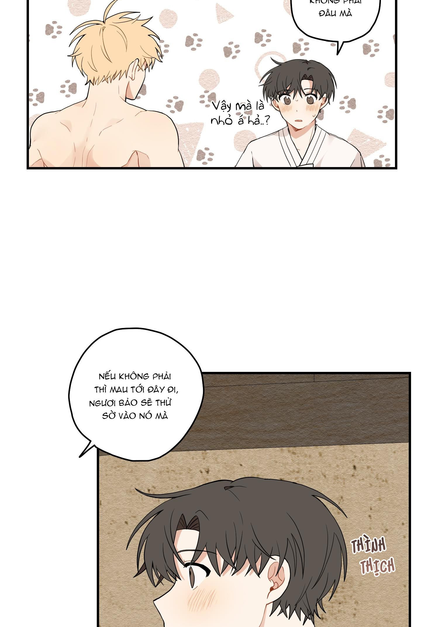 đường hoa liên kiều rơi chapter 14 17