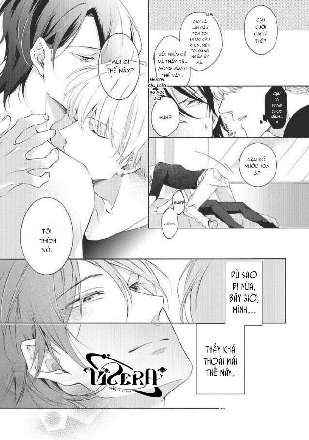 bạn đời giả dối chapter 3 21